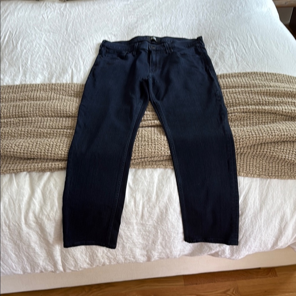 PAIGE Indigo Denim Jeans